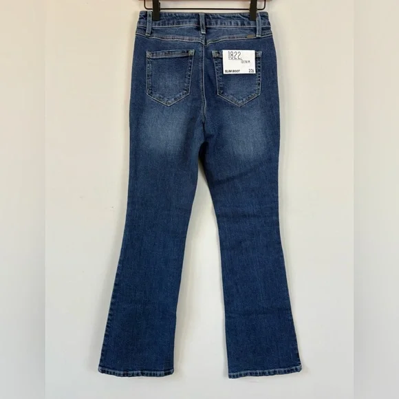 1822 Denim Bootcut Jeans NWT - Picture 3 of 10